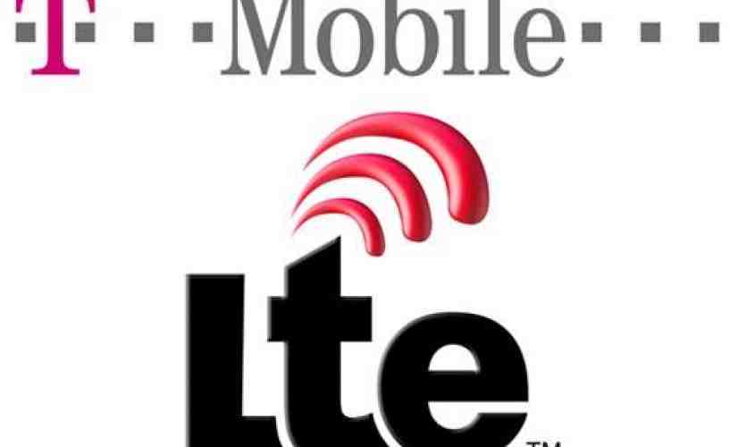 T-Mobile making the jump to LTE, but don't expect it to happen soon