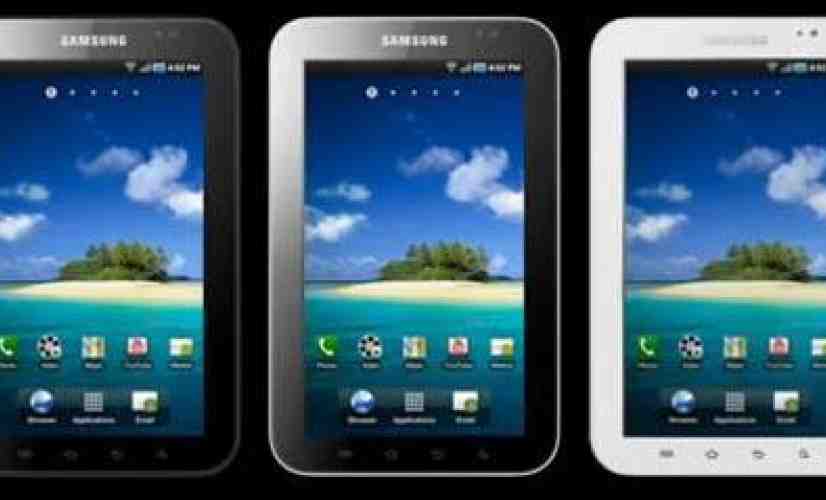 Alleged Samsung Galaxy Tab 2 teaser video appears online