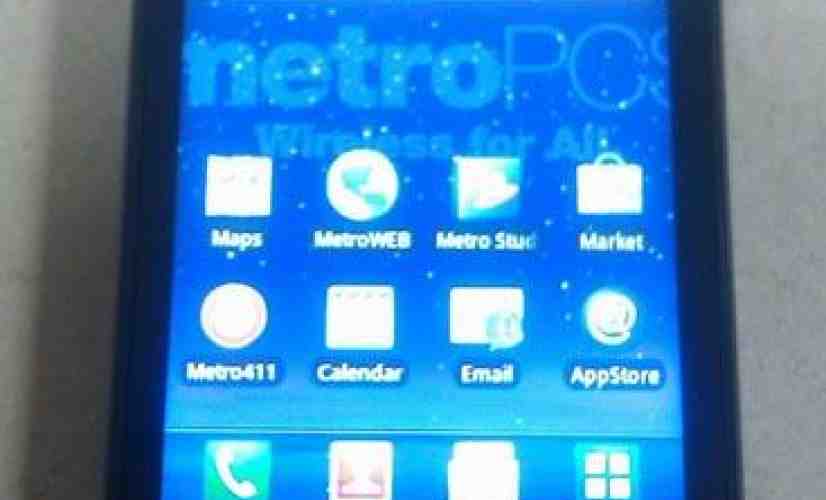 Samsung Forte for MetroPCS stars in another photo-filled leak [UPDATED]