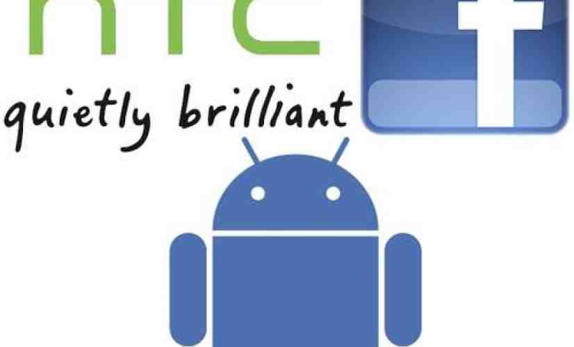 Rumor: HTC working on two Nexus-like Facebook phones [UPDATED]