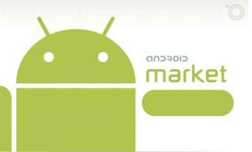 Google unhappy with Android Market purchases, vows to make changes