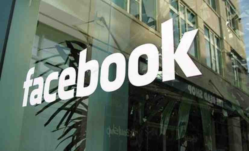 Facebook phone rumors shot down once again