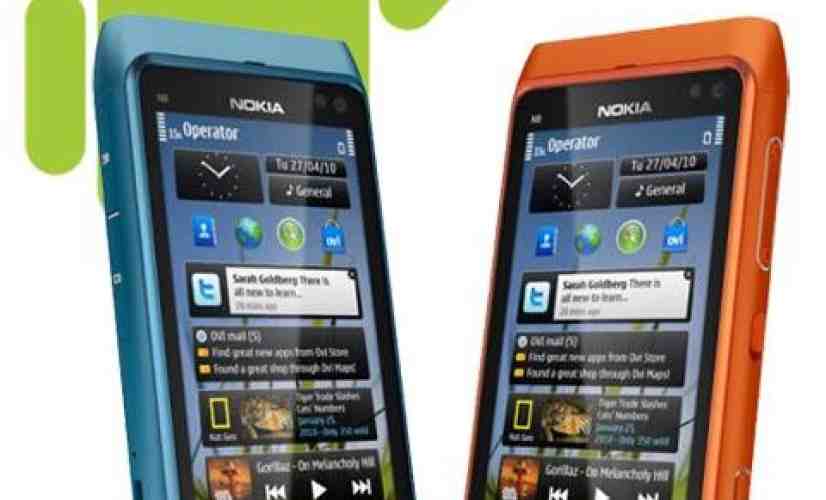 Rumor: Nokia mulling over a switch to a competing OS