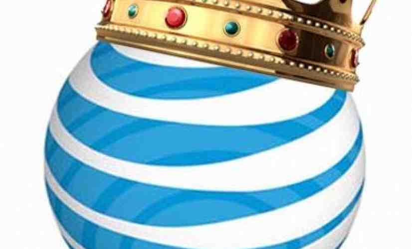 AT&T surpasses Verizon to become the largest carrier in the U.S.