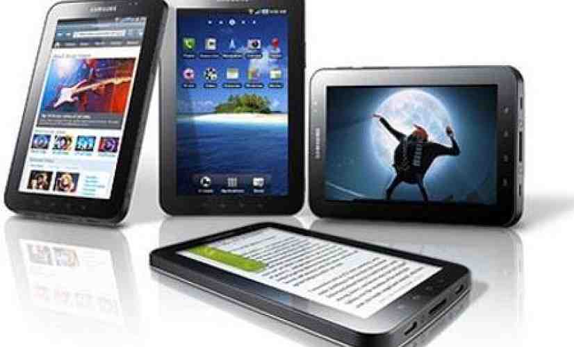 Samsung sells two million Galaxy Tabs, promises Tab and Galaxy S successors