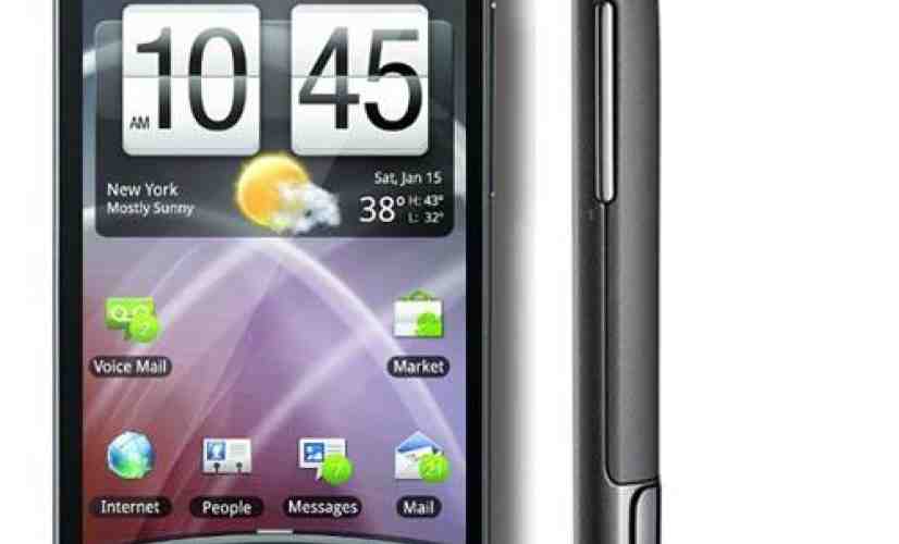 Rumor: HTC ThunderBolt launching on February 24th