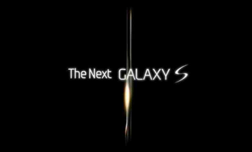 Samsung teases Galaxy S successor ahead of MWC