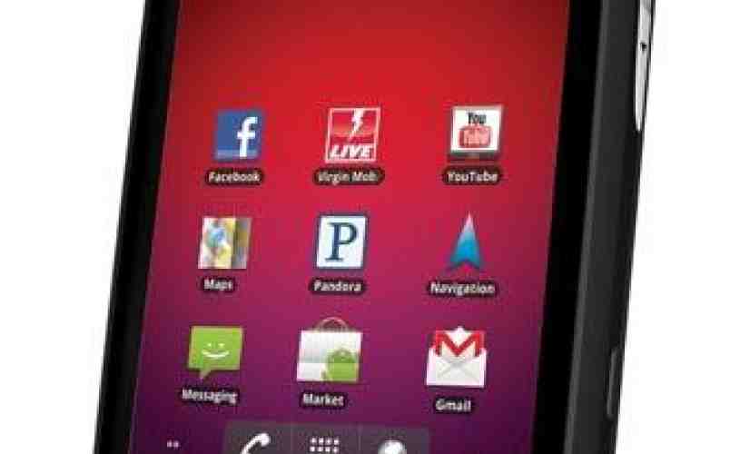 LG Optimus V now available from Virgin Mobile for $149.99