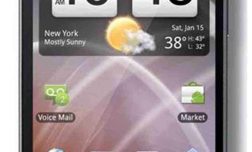 Best Buy gets retail exclusivity on HTC ThunderBolt, still won't announce a launch date