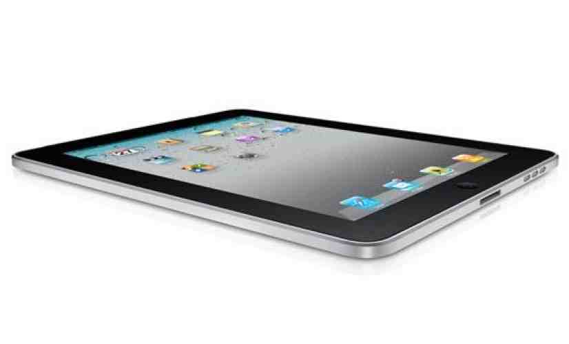 Rumor: iPad 2 goes into production with thinner body and updated specs
