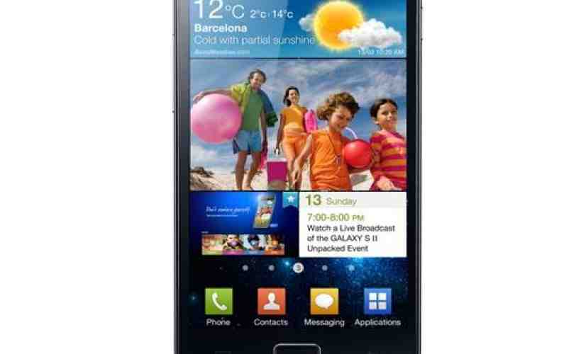 Rumor: Samsung Galaxy S II breaks cover, along with specs for it and Galaxy Tab II