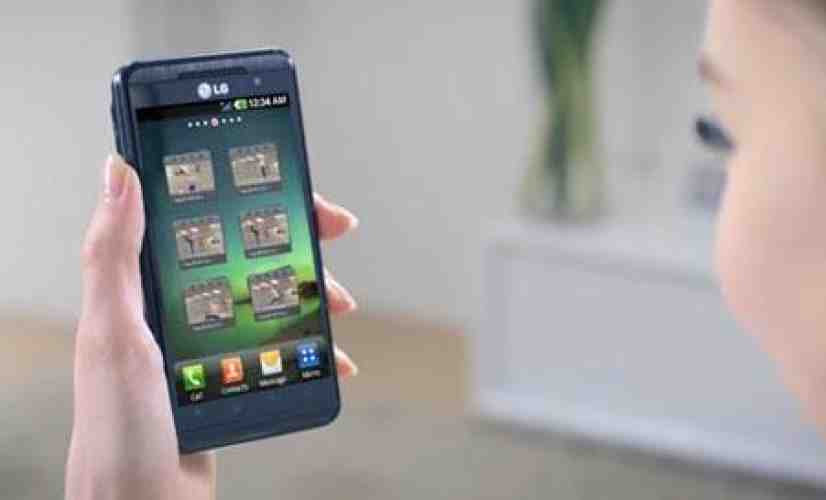 LG Optimus 3D specs revealed ahead of big MWC debut