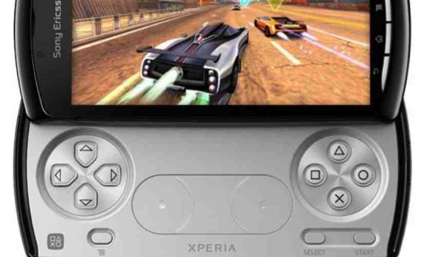 Sony Ericsson unveils a trio of Androids: Xperia PLAY, Neo, and Pro