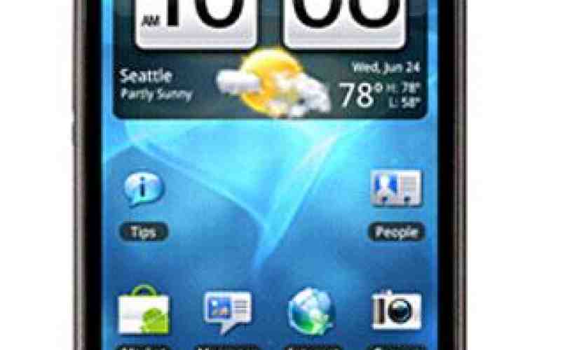 HTC Inspire 4G at AT&T