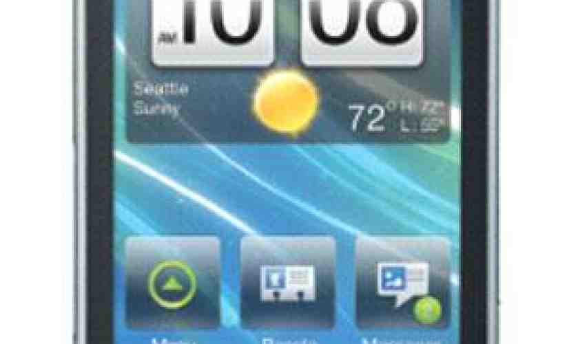 HTC Freestyle to AT&T