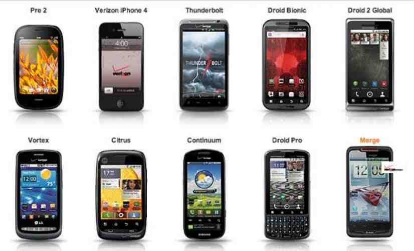 HTC Merge appears on Best Buy's site, still destined for Verizon's shelves?