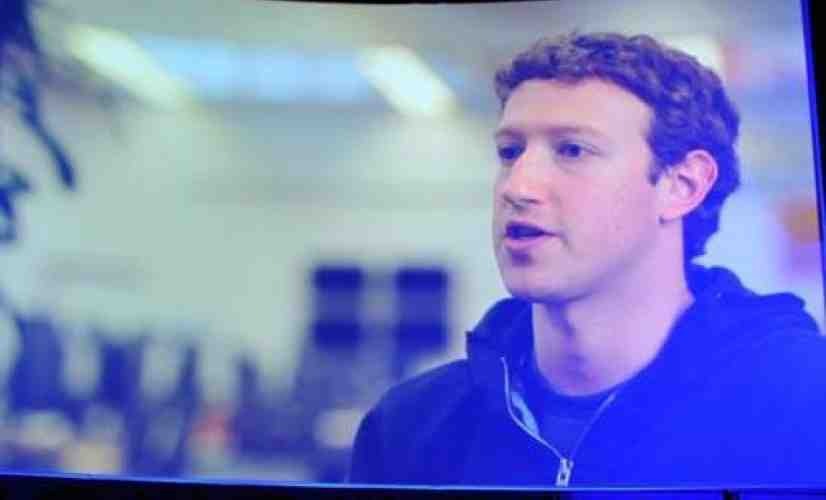 Mark Zuckerberg: There is no single 