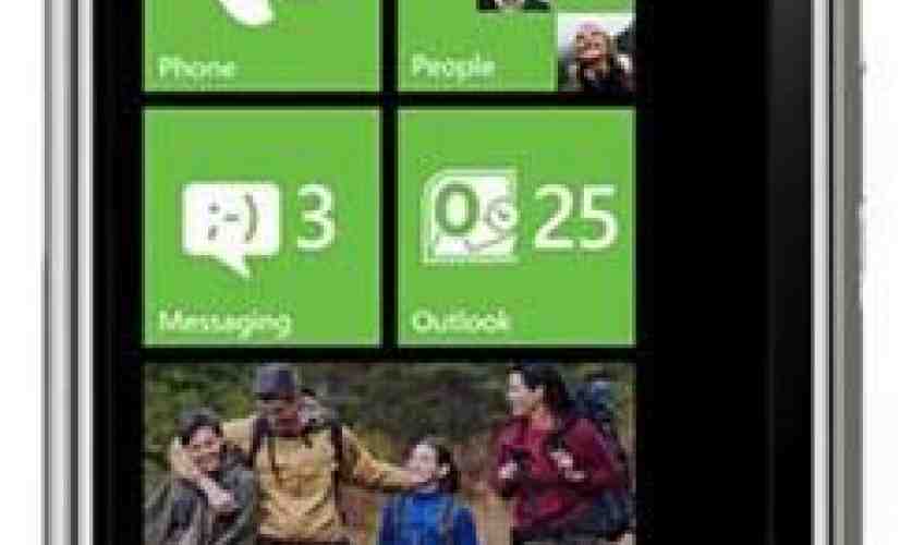 Nokia comes clean on WP7 customization