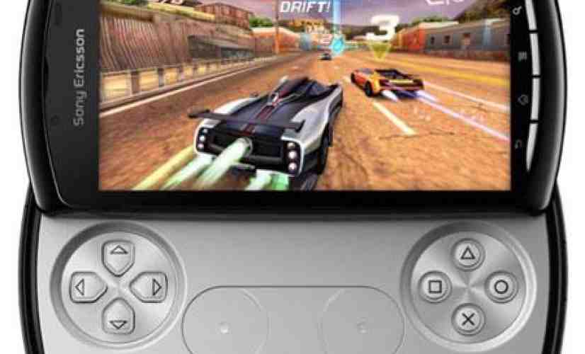 Sony Ericsson Xperia Play