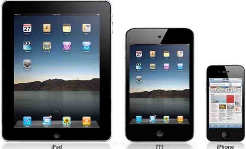 Rumor: Apple testing 6-inch iPad for launch later this year