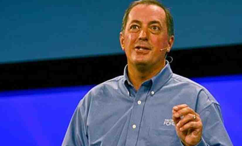 Intel CEO says he would've adopted Android if he were in charge at Nokia