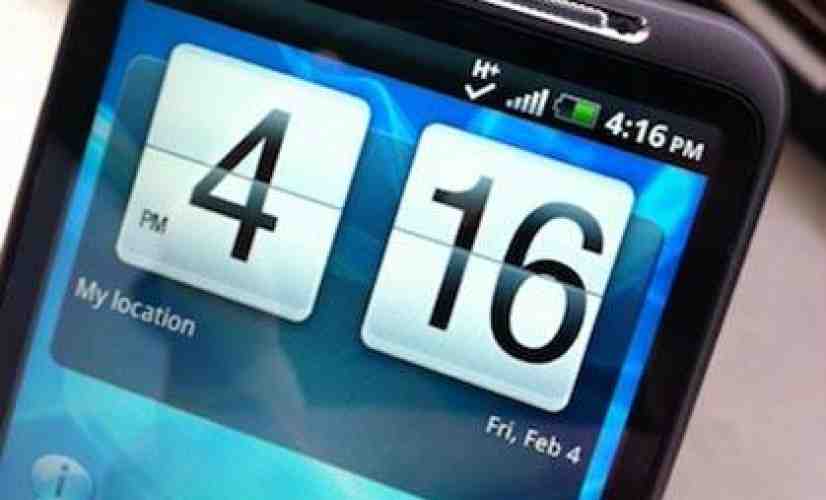 AT&T: HTC Inspire 4G isn't capable of HSUPA