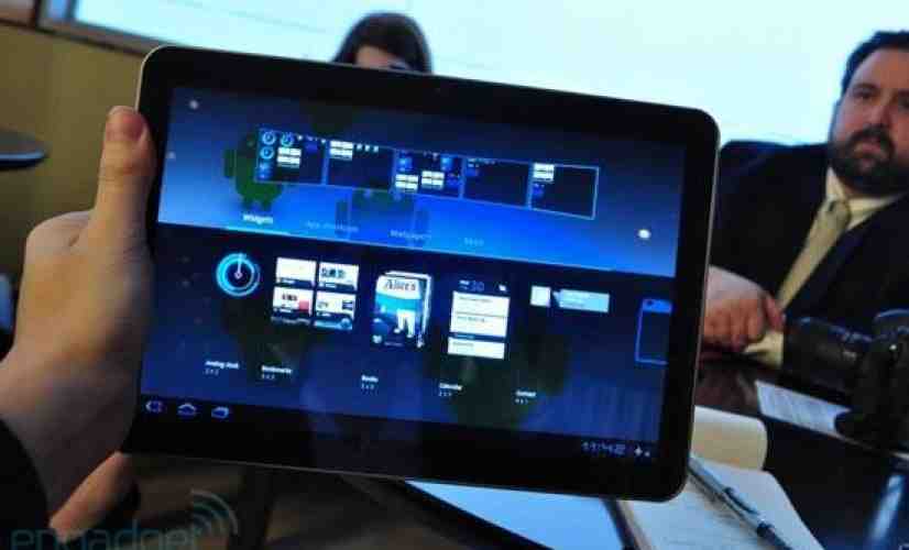 8.9-inch Galaxy Tab incoming?