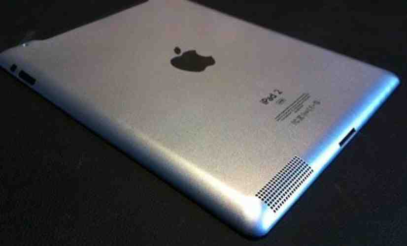 More iPad 2 mockups, launch rumors