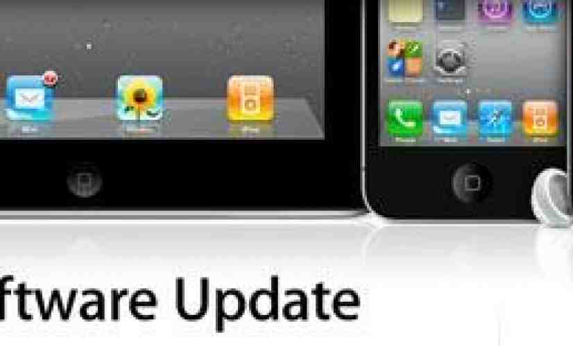 Rumor: iOS 4.3 hits golden master, could arrive by next week