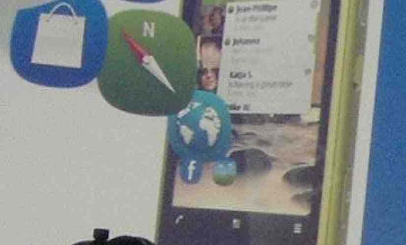 Nokia teases new Symbian UI on an N8