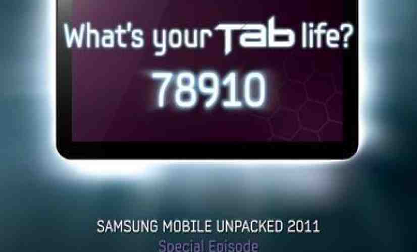 Samsung teases more Tabs for CTIA