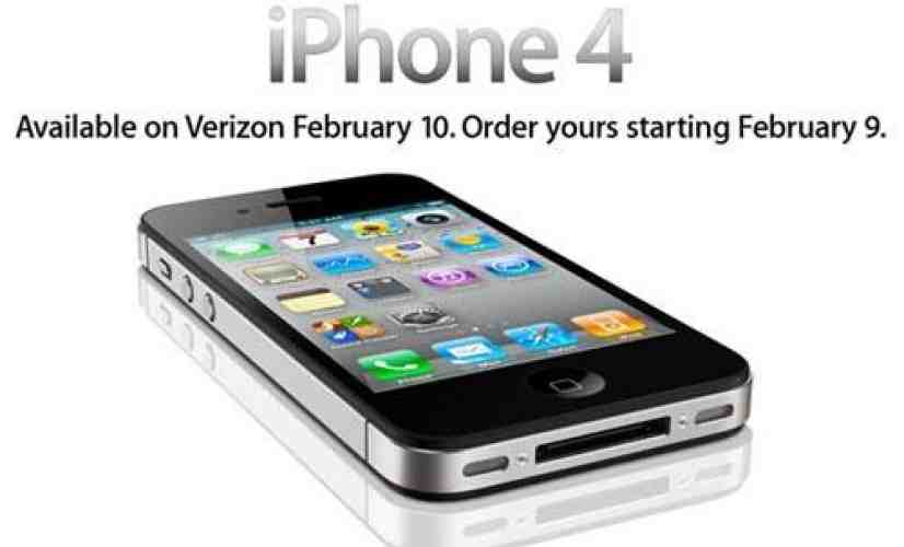 Rumor: Verizon iPhone sales surpassed 1 million on launch weekend