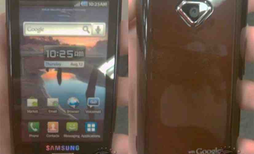 Samsung Gem begins sneaking into Verizon stores