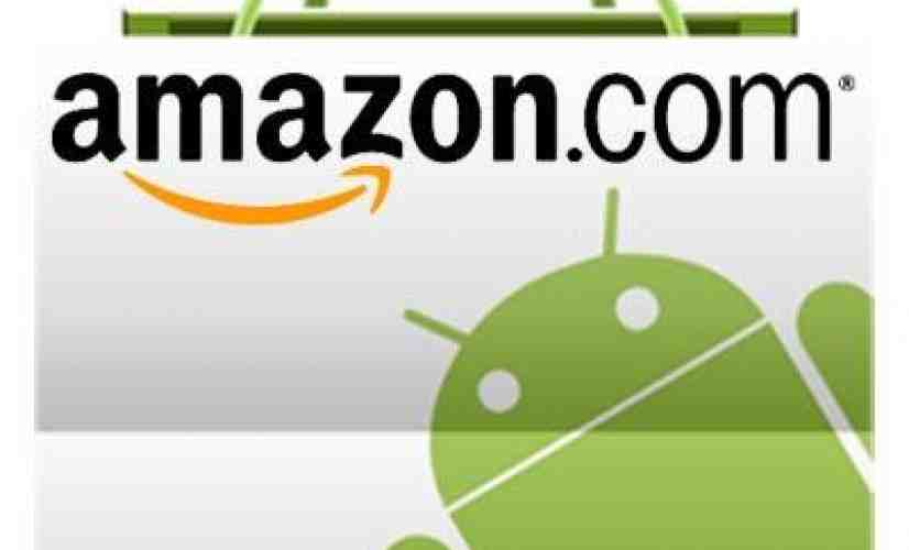 Rumor: Amazon gearing up to launch Android app store this month