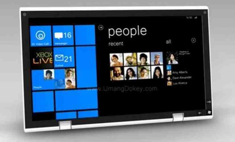 Rumor: Microsoft to release tablet-friendly OS in fall 2012