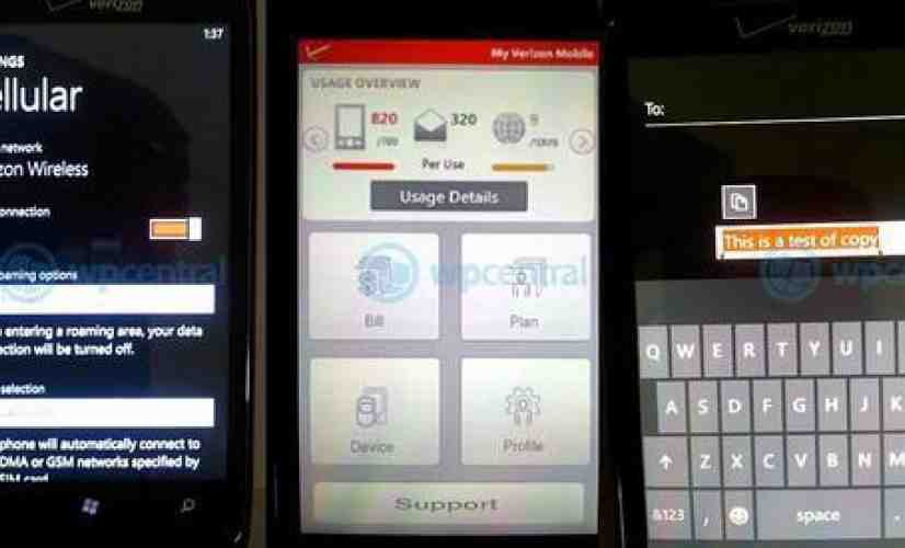Verizon HTC Trophy stars in another photo-filled leak, shows off global capabilities