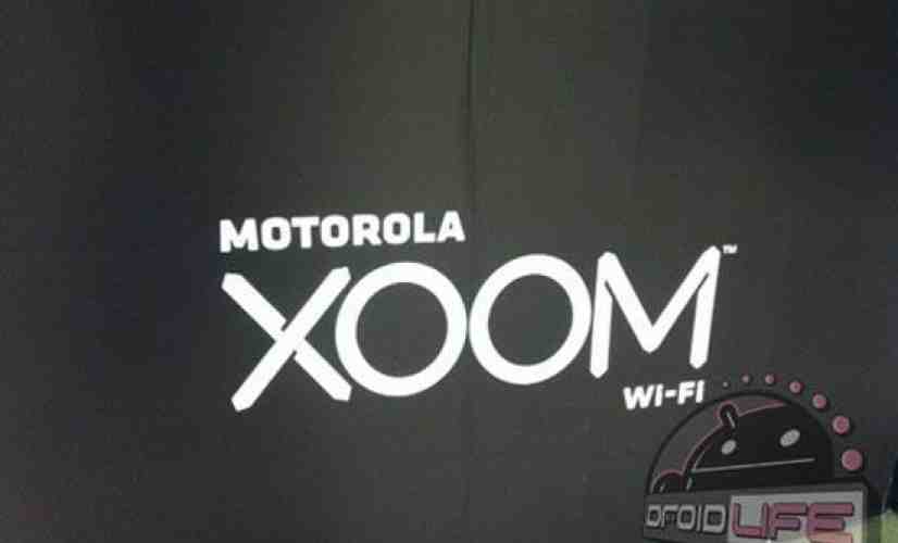 Motorola XOOM headed to Staples