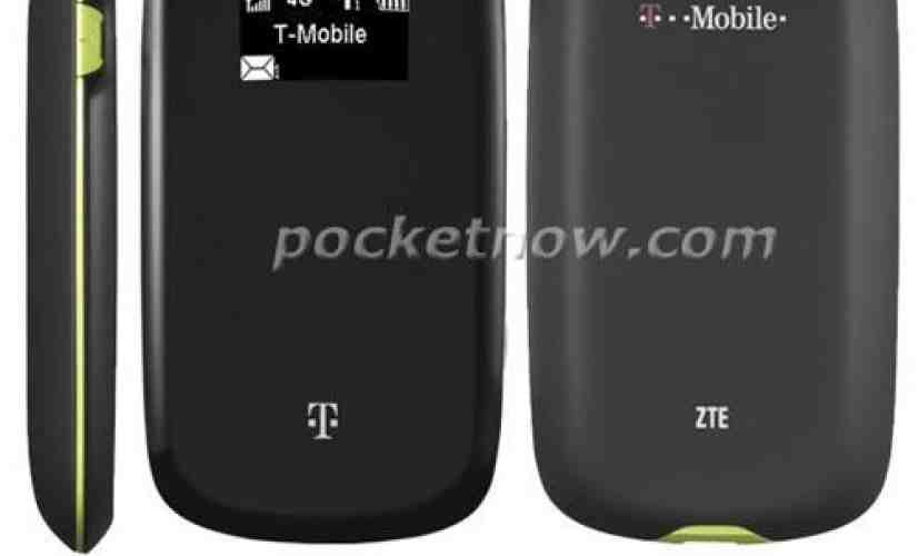 T-Mobile 4G mobile hotspot, Sprint Overdrive Pro leak out