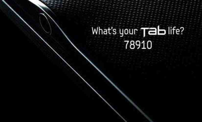 Samsung teases super-thin Tab ahead of CTIA