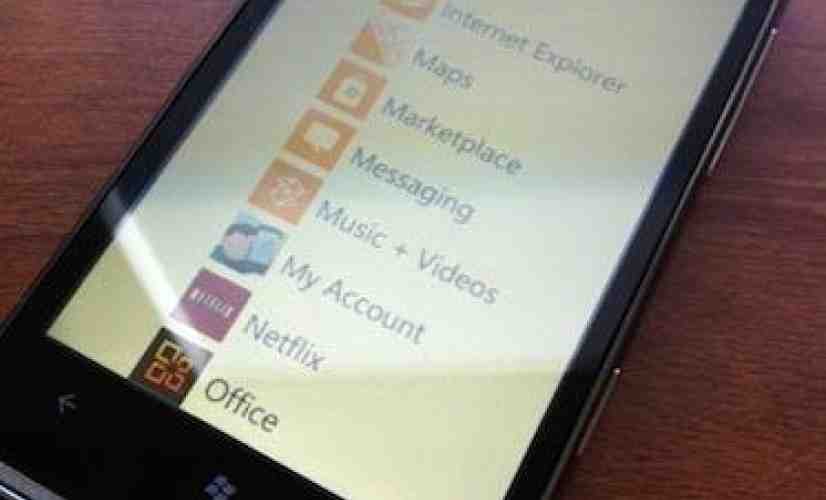 Windows Phone 7 surges past the 10,000 app milestone