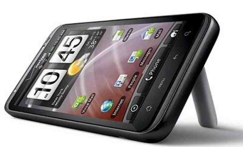 HTC ThunderBolt officially launching March 17th for $249.99 [UPDATED]