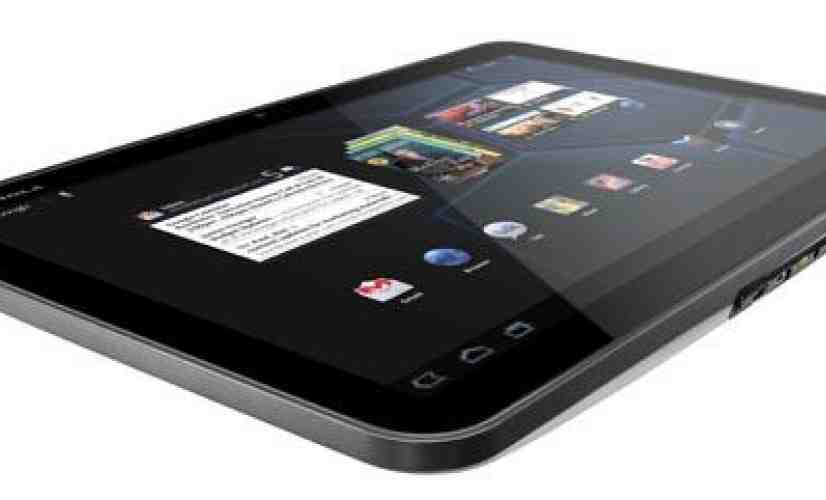 WiFi-only Motorola XOOM coming March 27th for $599