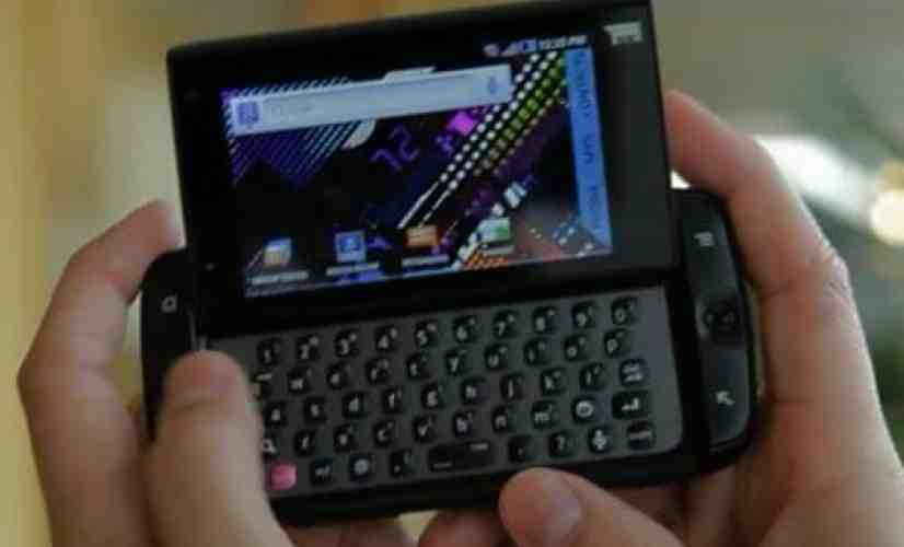 T-Mobile gives Sidekick 4G the hands-on video treatment