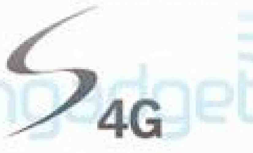 Nexus S 4G logo leaks ahead of Sprint's CTIA event? [UPDATED]