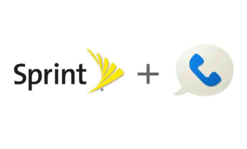 Sprint announces Google Voice integration for all its devices