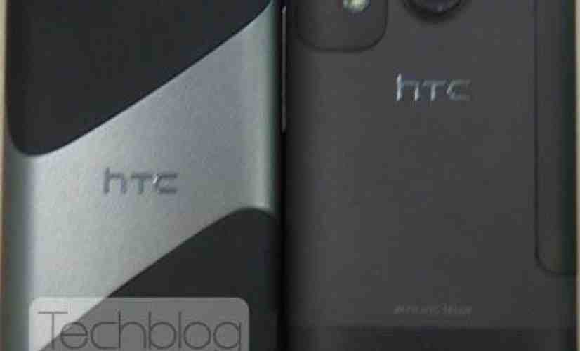 HTC to launch the Pyramid in June, working on a myTouch 4G slider as well?