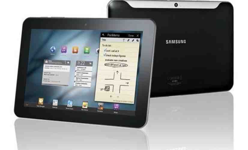 Samsung Galaxy Tab 8.9 and revised Galaxy Tab 10.1 made official [UPDATED]