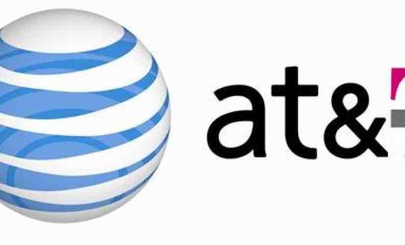 AT&T says it needs T-Mobile to avoid spectrum problems