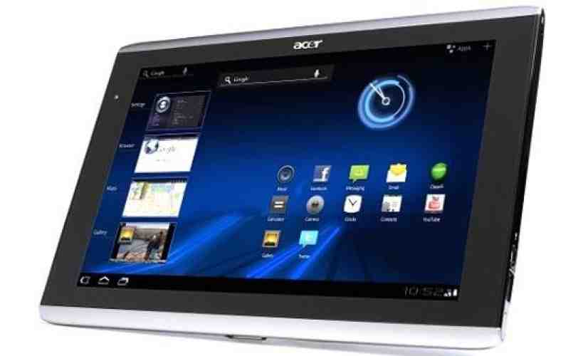 Acer Iconia Tab A501 to hit AT&T this summer