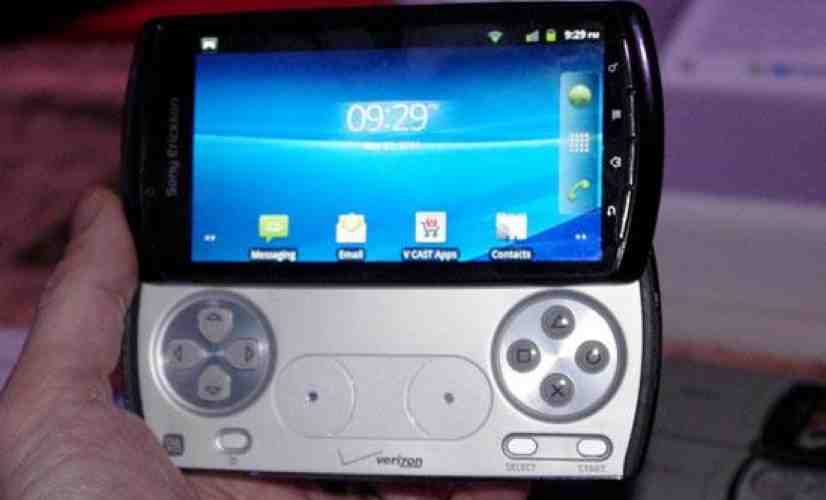 Sony Ericsson promises more CDMA, more Android in the future